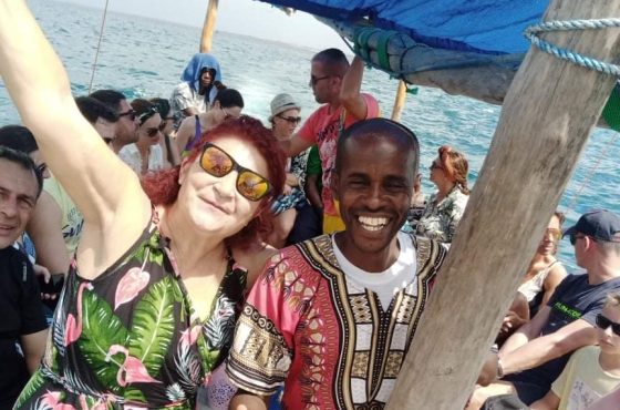 Safari Blue Tour with Snorkeling