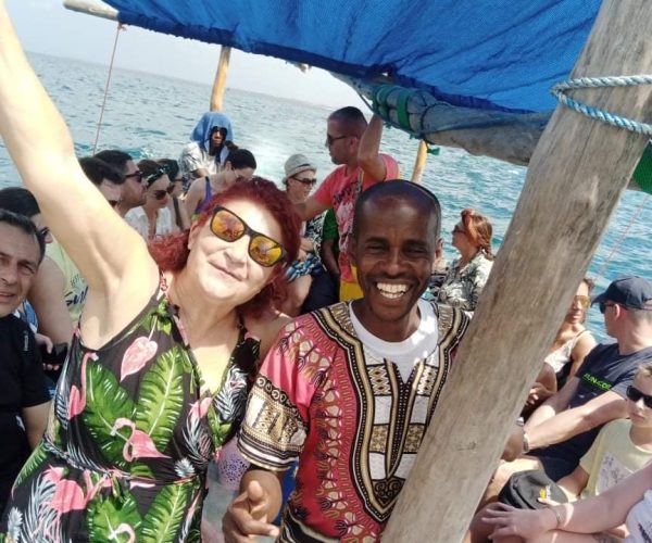 Safari Blue Tour with Snorkeling